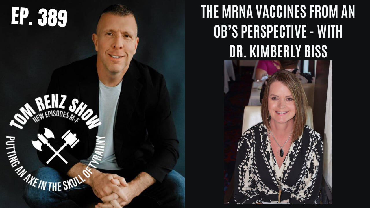 The mRNA Vaccines From An OB's Perspective: Dr. Kimberly Biss Rejoins Us