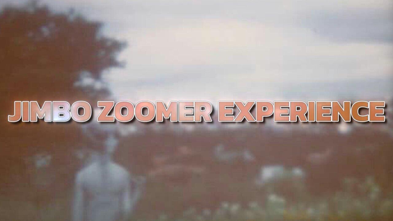 The Friday Jimbo Zoomer Experience™