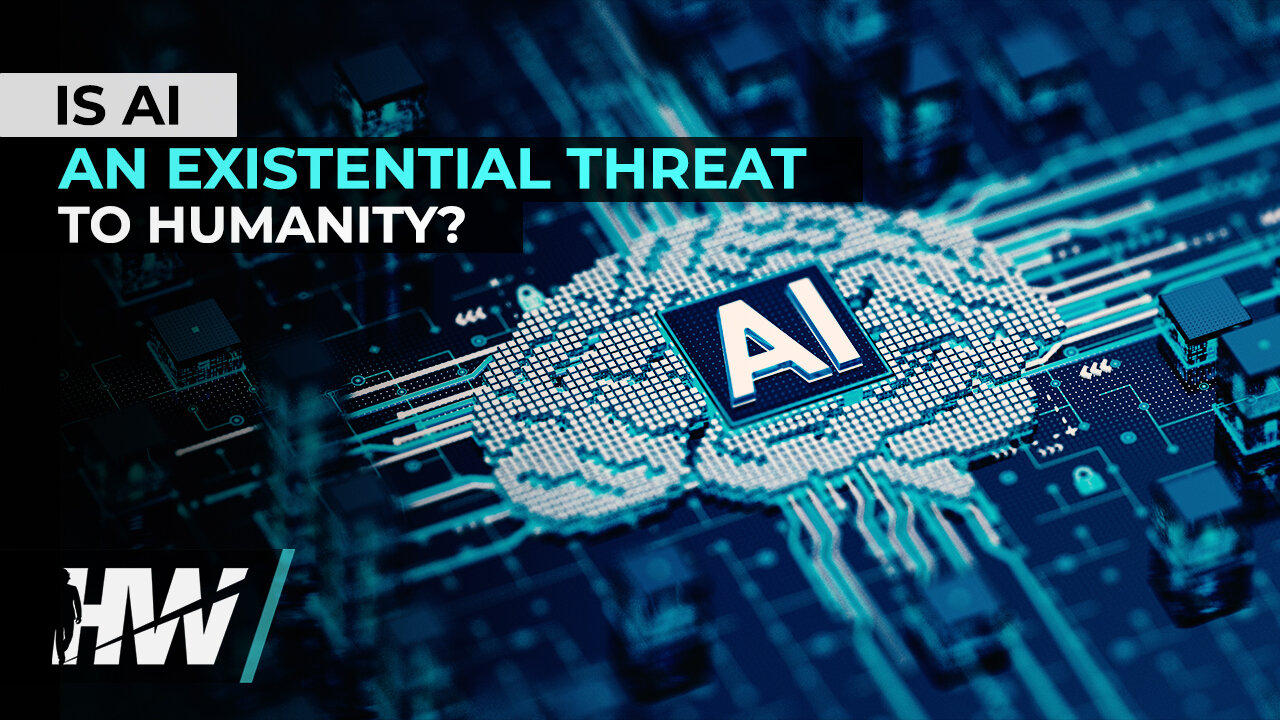 IS AI AN EXISTENTIAL THREAT TO HUMANITY?