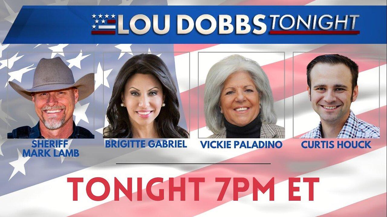 Lou Dobbs Tonight 4-19-2024