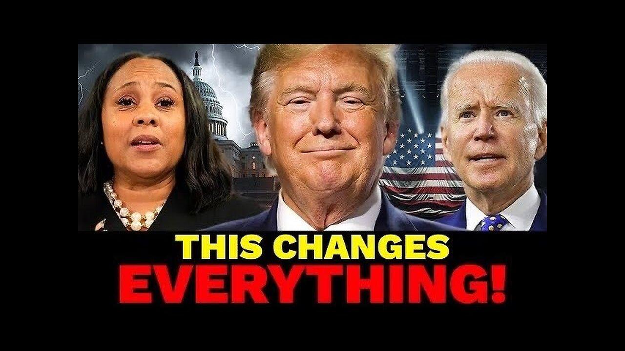 🔴Biden FREAKS OUT over Trump getting GOOD NEWS!