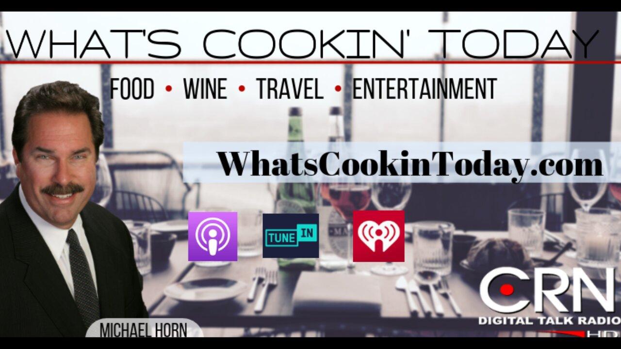 What's Cookin' Today with Mike Horn 4-19-24