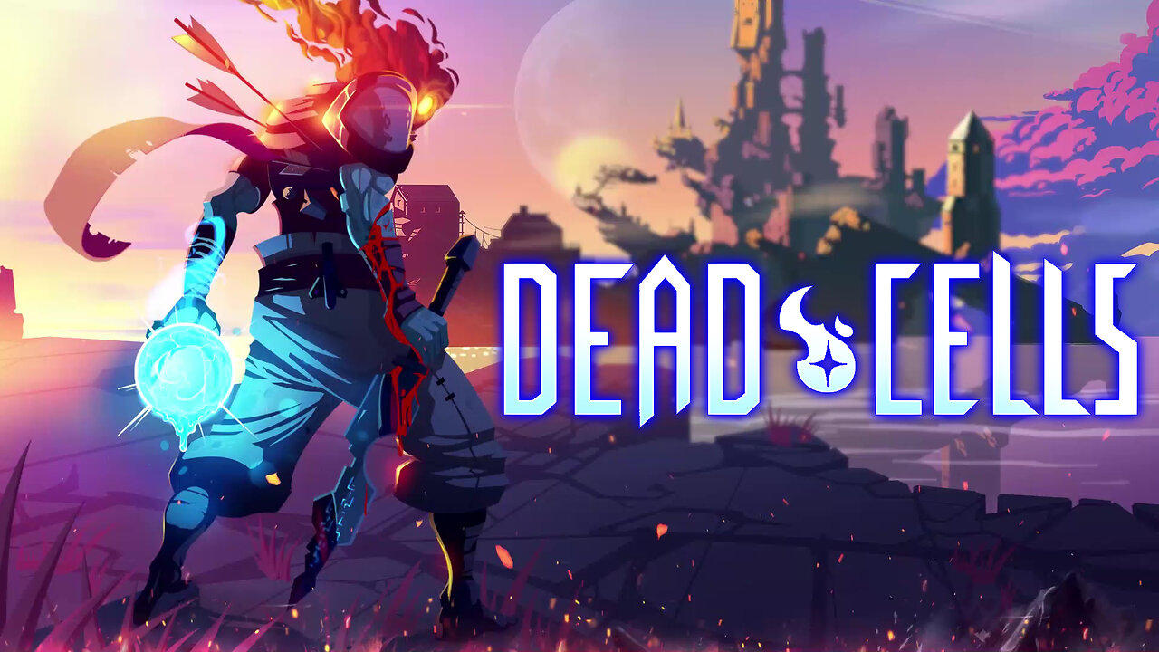 [2018 -Indie ] ⛨ Dead Cells ⛨ 🗡️ RogueVania 🗡️2D Side-Scrolling Action Game