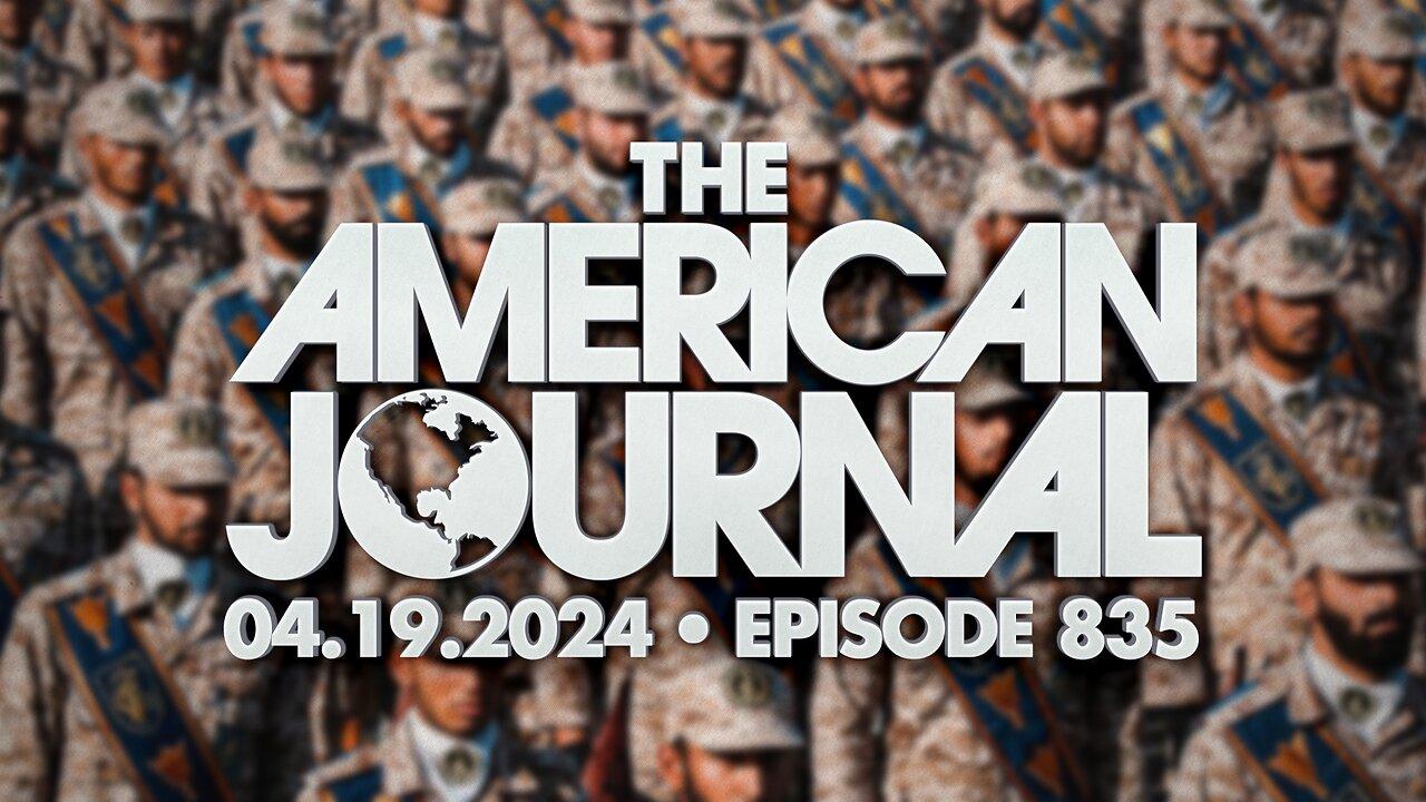 The American Journal - FULL SHOW  - 04/19/2024