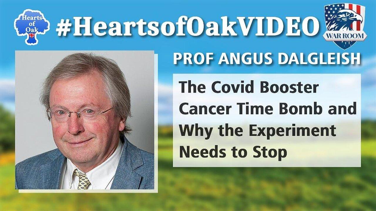 Hearts of Oak: Prof Angus Dalgleish