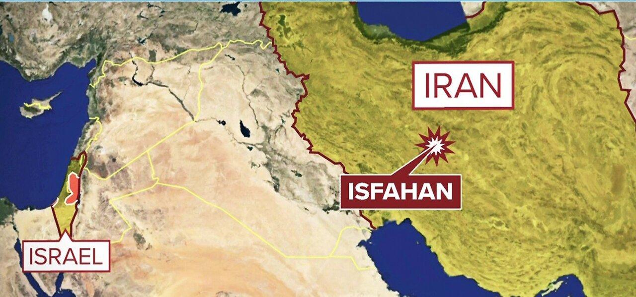 Israel Strikes Iran