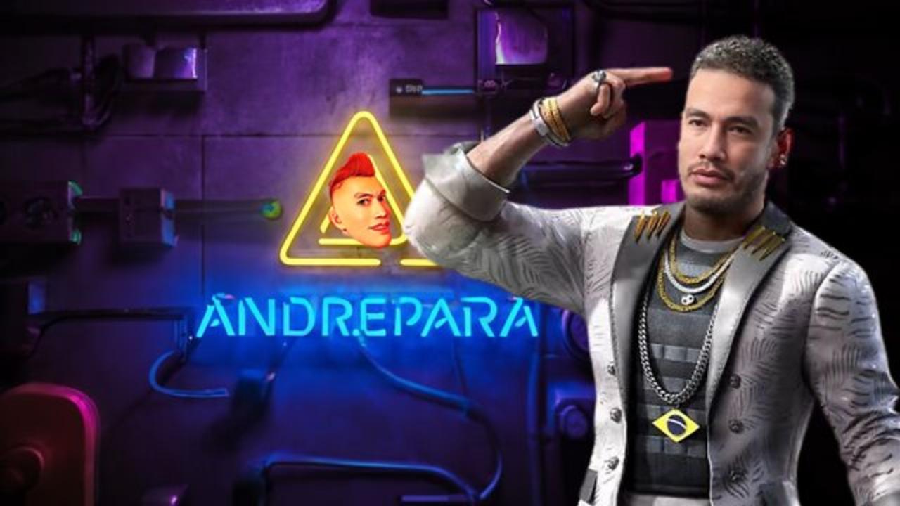 🎮🔥Real-Time Fun with AndrePara: Live Gaming and More!🔥🎮