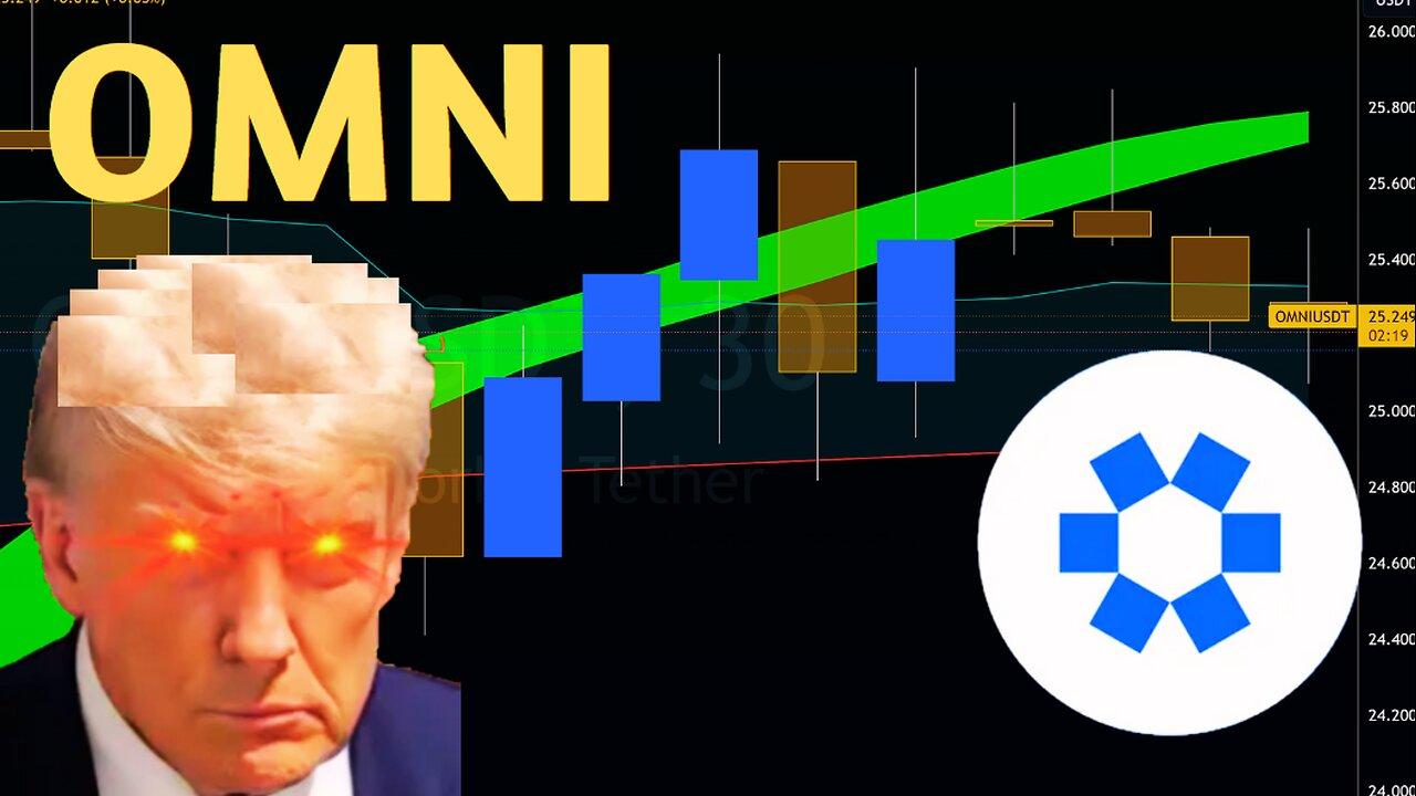 Omni Price Prediction $OMNI Coin (10x crypto 2024 bull run analysis)