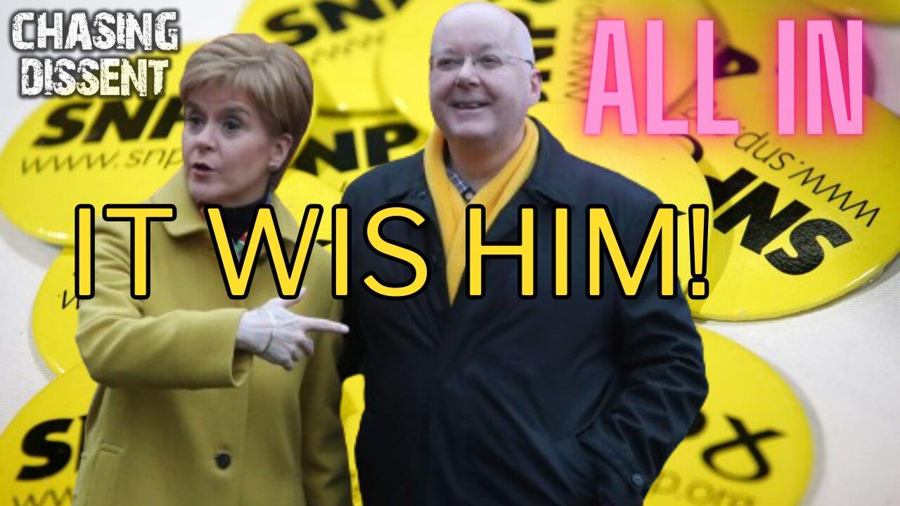 Are The SNP and Nicola Sturgeon FINALLY FINSHED?