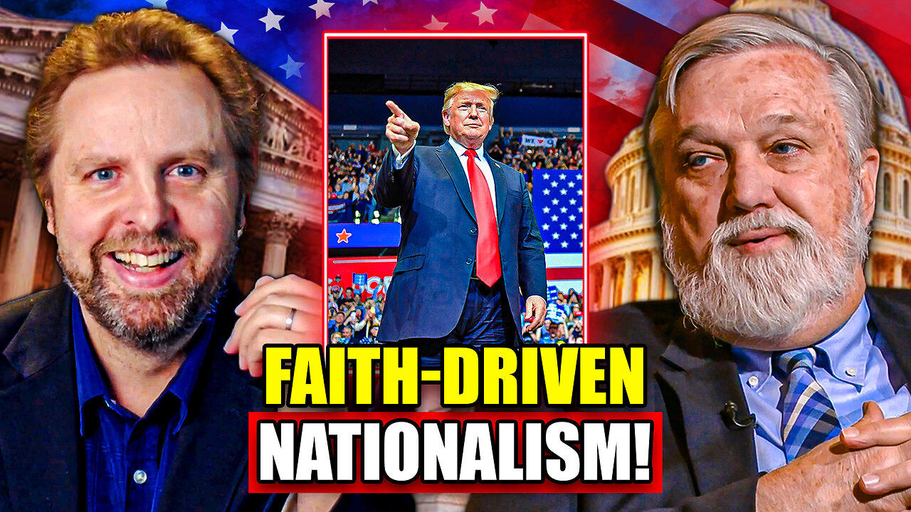 Liberals LOSE IT over TRIUMPH of Christian Nationalists!