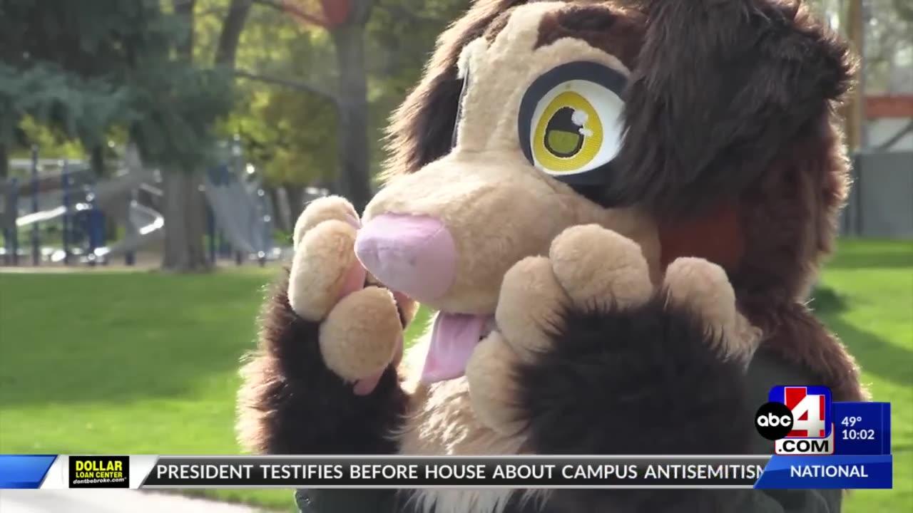THE KIDS AREN'T ALRIGHT: Furries Cause Controversy At Middle School