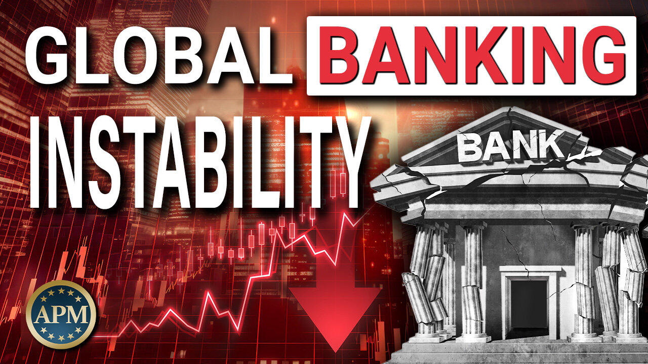 Global Banking Instability: Are All Banks Technically Insolvent?
