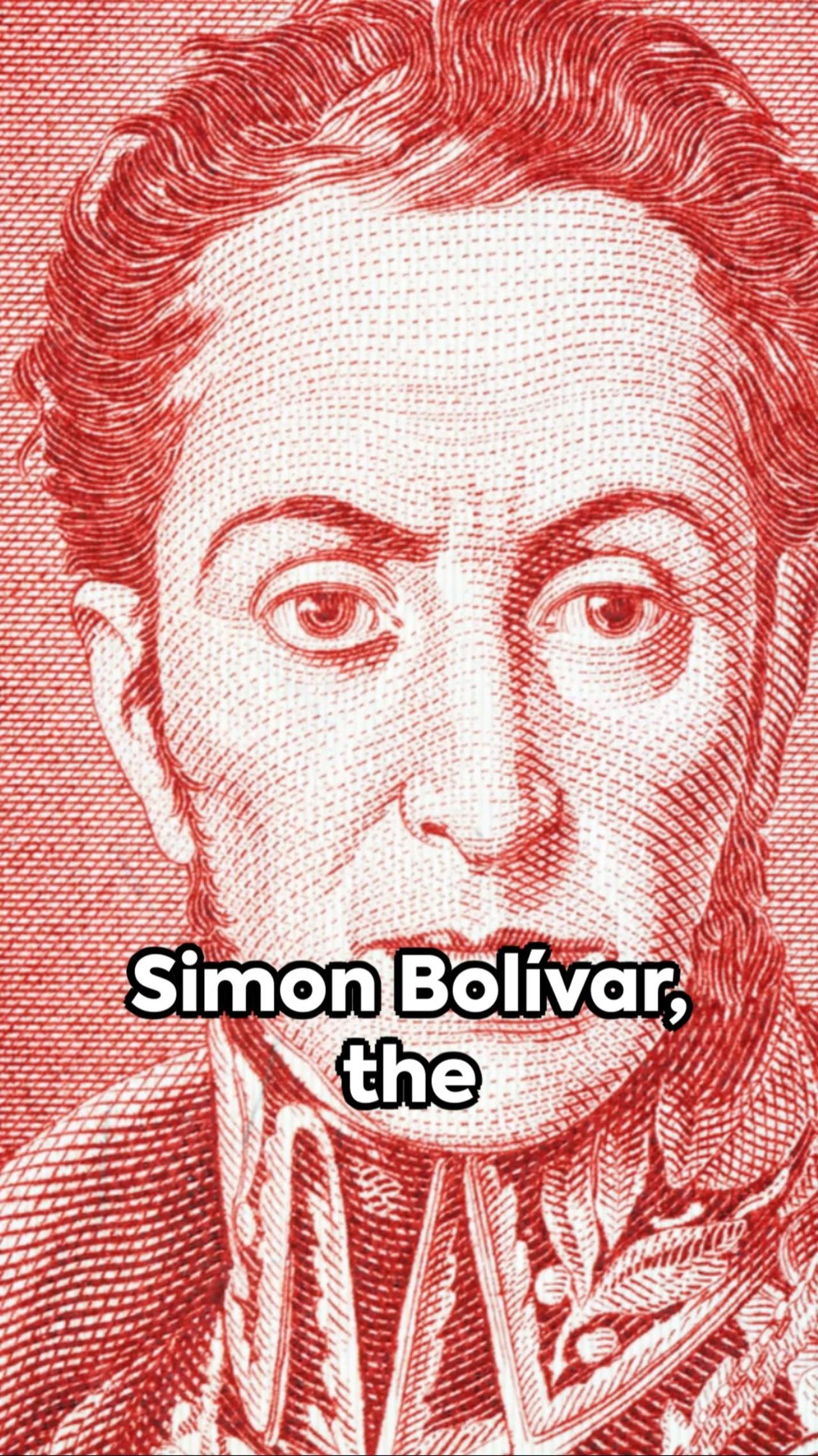 Simon Bolivar: The Liberator in a Flash - A Quick Guide to His Revolutionary Impact