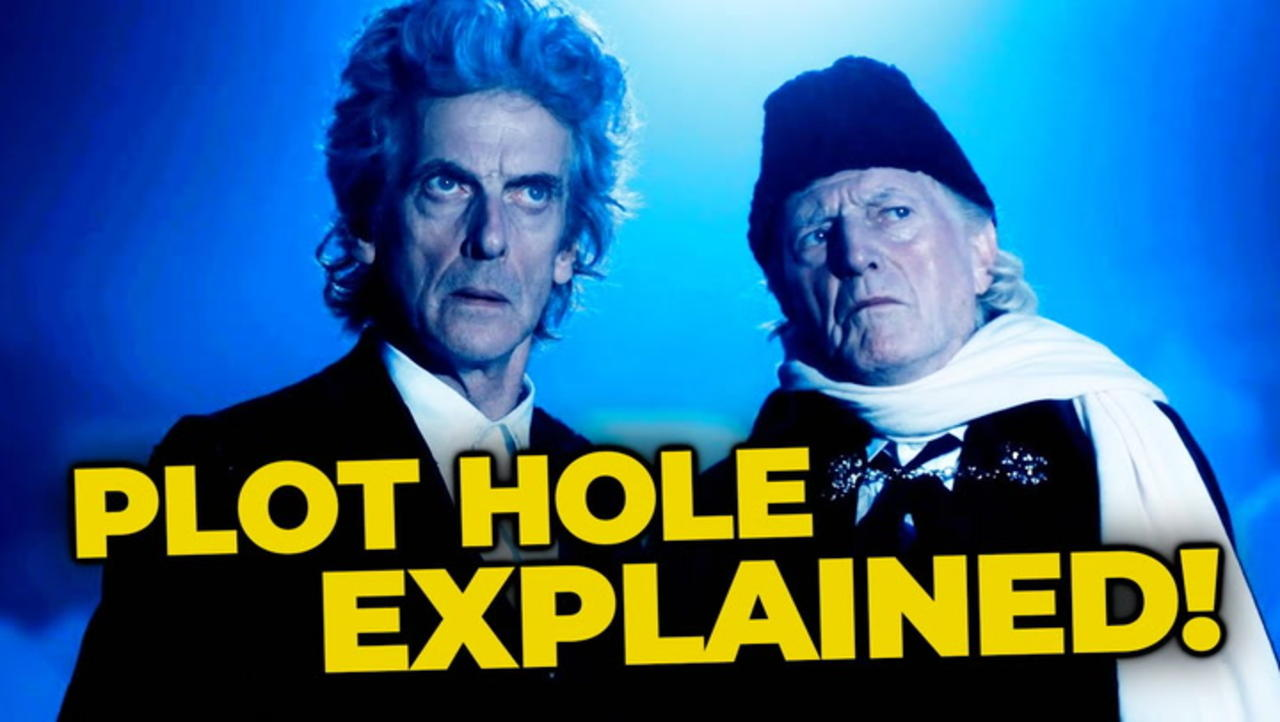 10 Doctor Who Deleted Scenes That Would Have Changed Everything