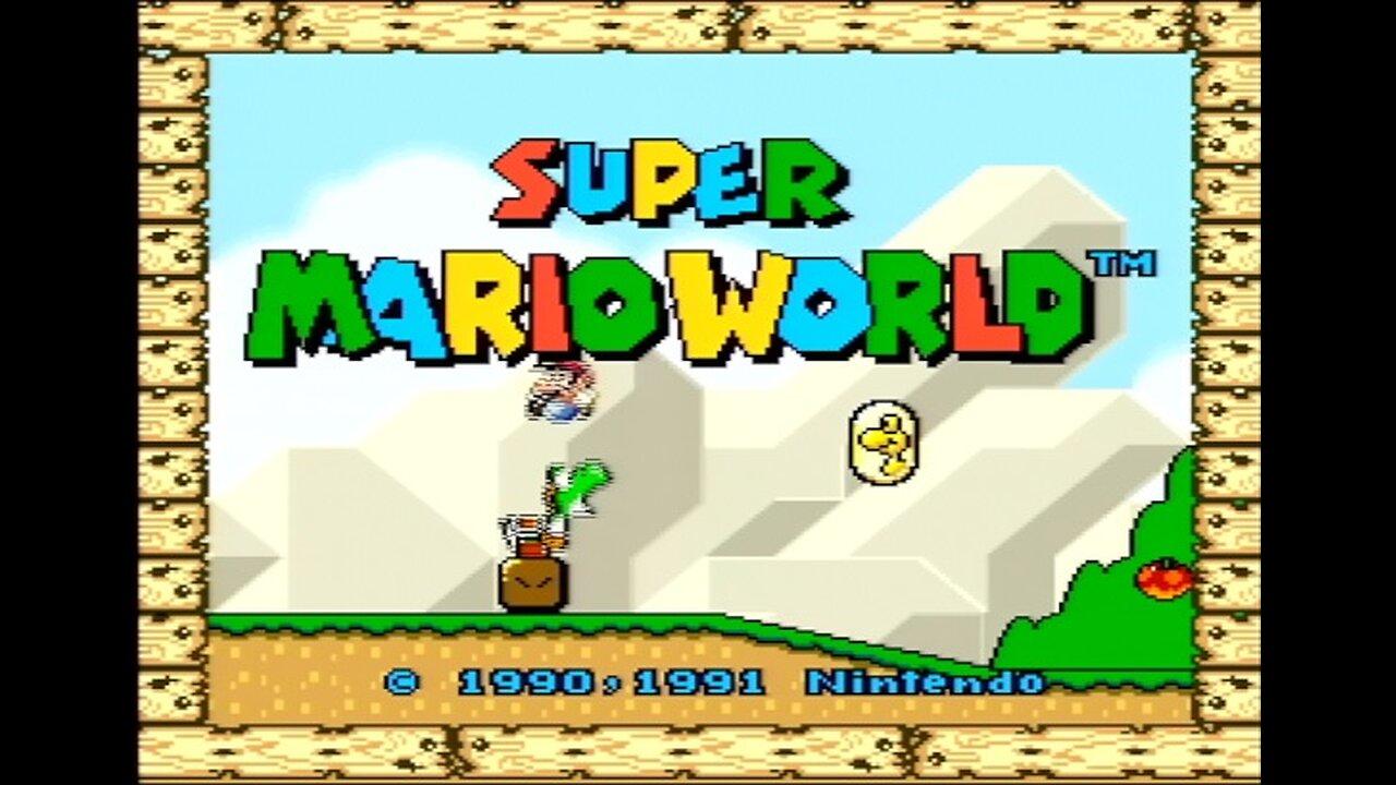 World of Mario (Super Version)