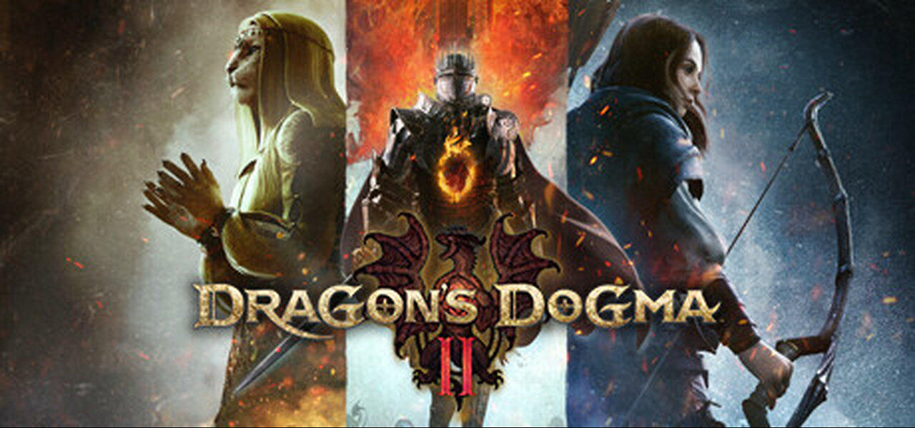 Dragon's Dogma Part2