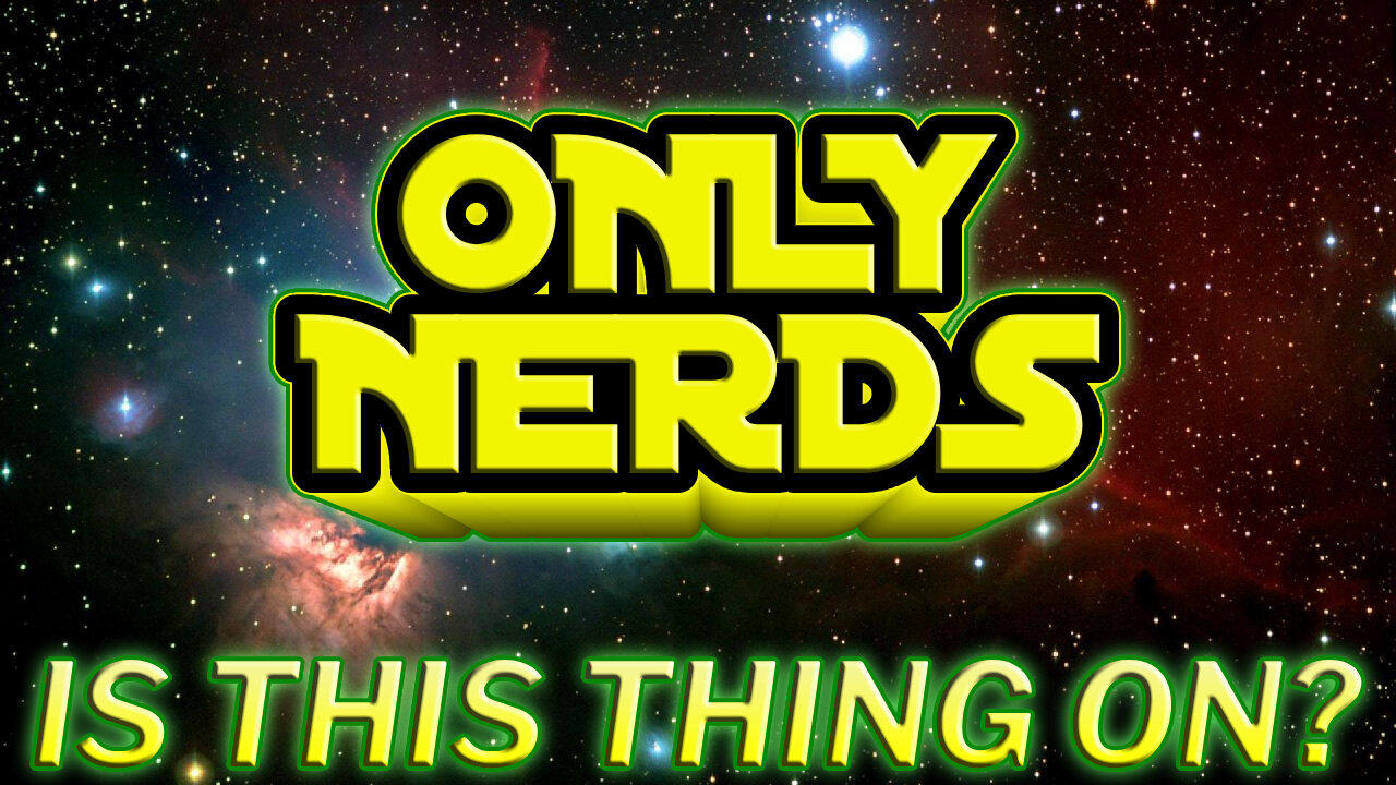 Only Nerds | Echo chambers, twitter idiots and Todd Howard lives rent free
