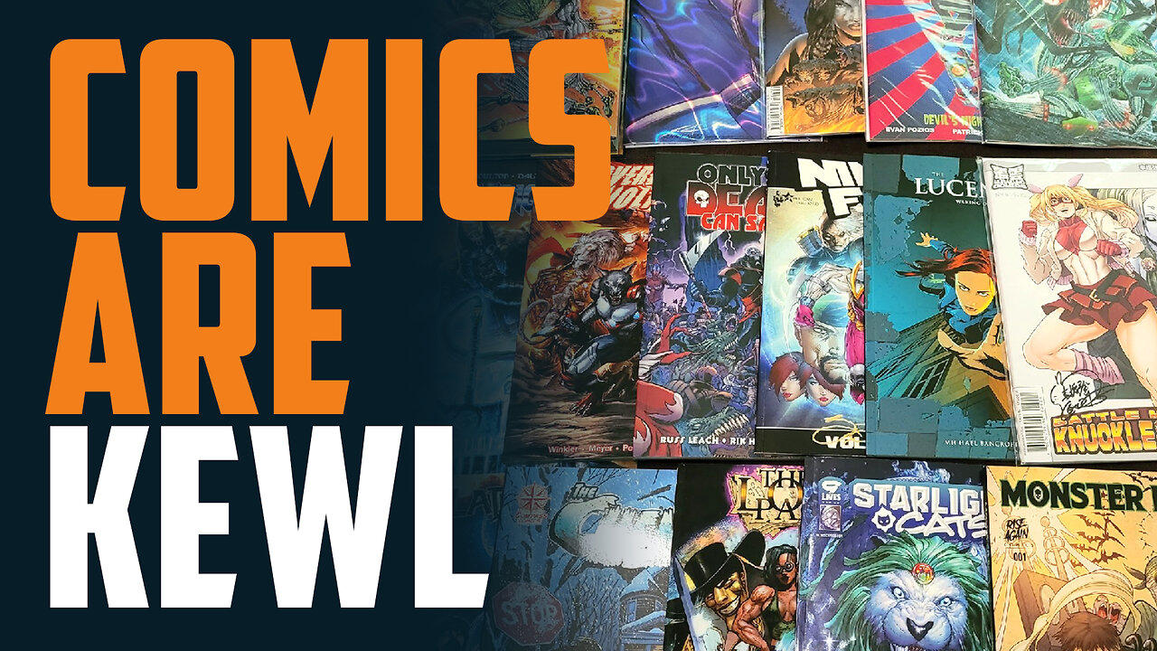 What do you love about comics, specifically? YOUR answers revealed!