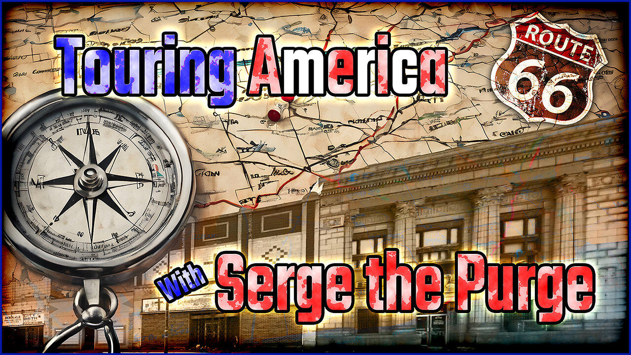 The Foxhole - EP 063 - Touring America with Serge