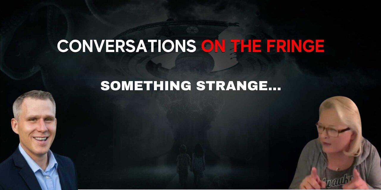 Something Strange w/Roxy | Conversations On The Fringe