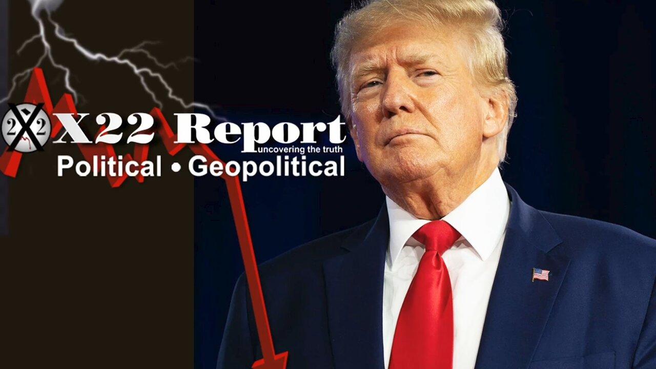 X22 Report. Restored Republic. Juan O Savin. Charlie Ward. Michael Jaco. Trump News ~ Trump Card
