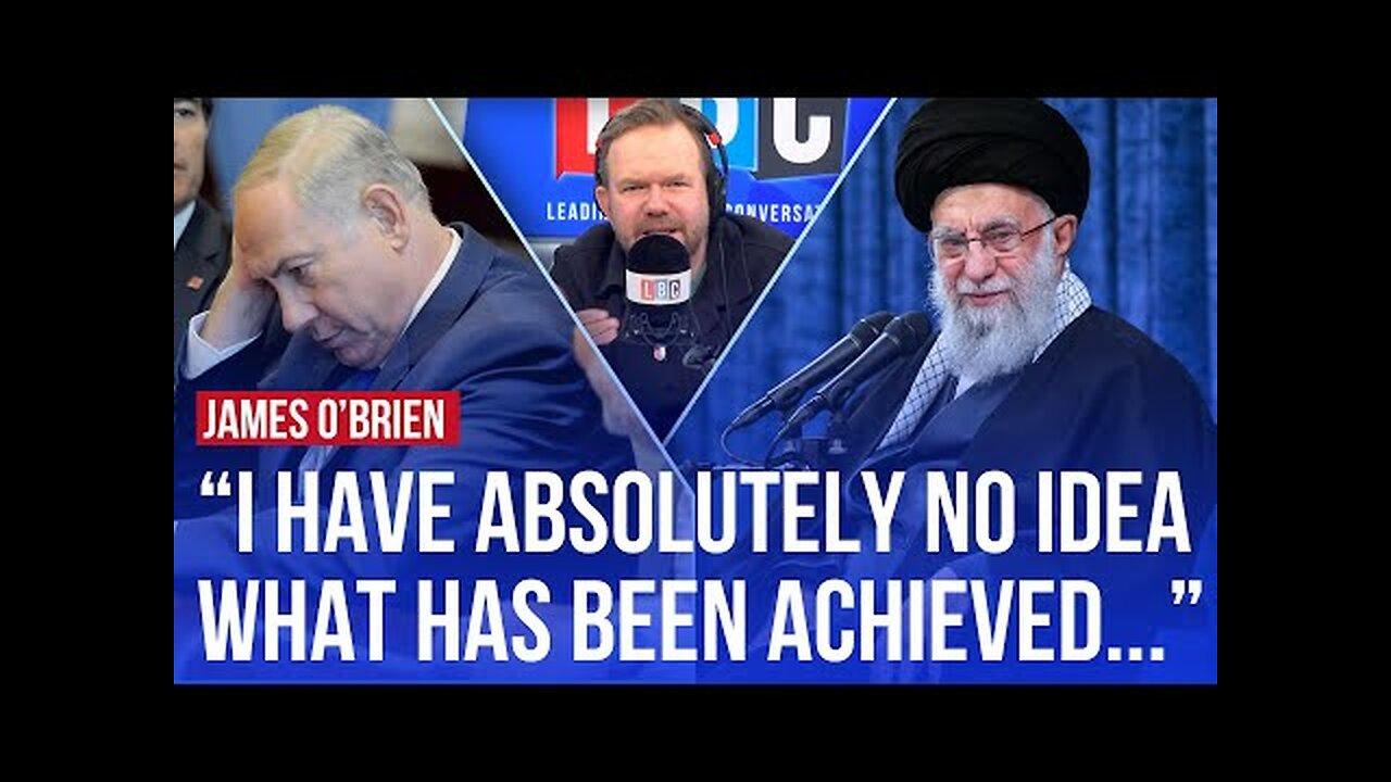 What have Iran and Israel accomplished in the last week? | LBC