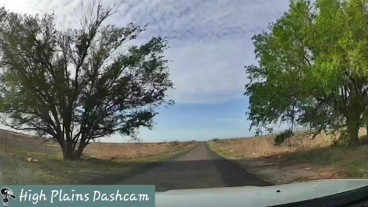 Driving down Smelter Road in Amarillo, Texas 4/19/24