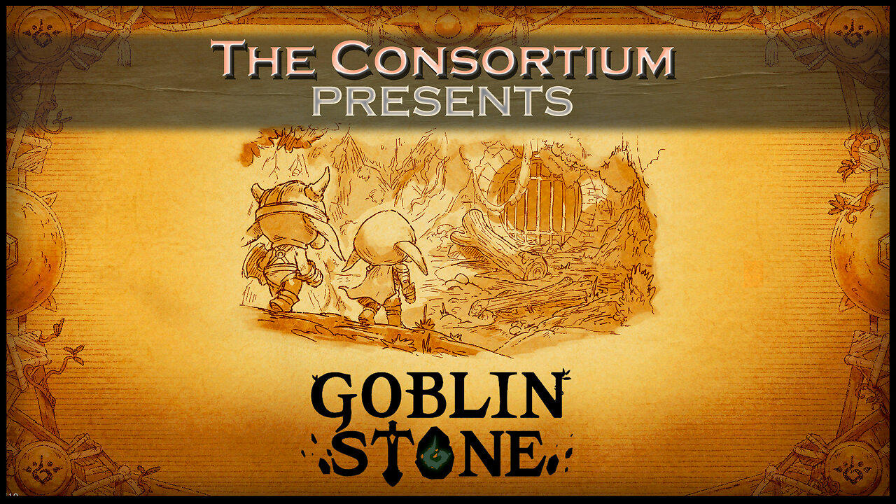 Goblin Stone - Come chill with me while I explore the sewers below the Halfling City