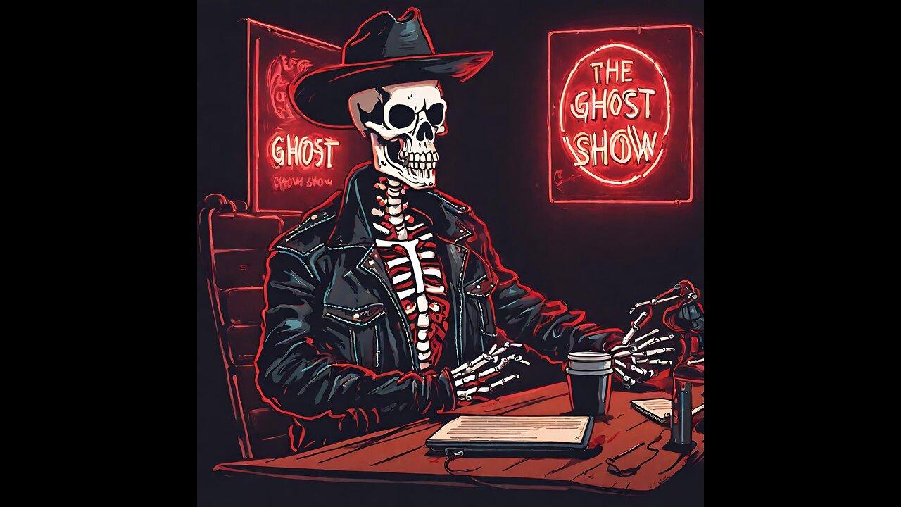 The Ghost Show episode 367 - "I'm An Artist"
