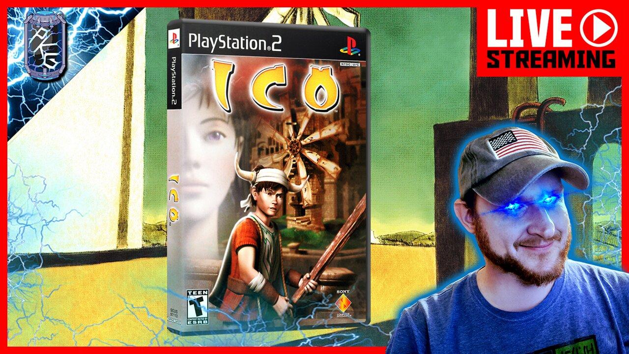Beginning | FIRST TIME | Ico | PS2 | !Subscribe & Follow!