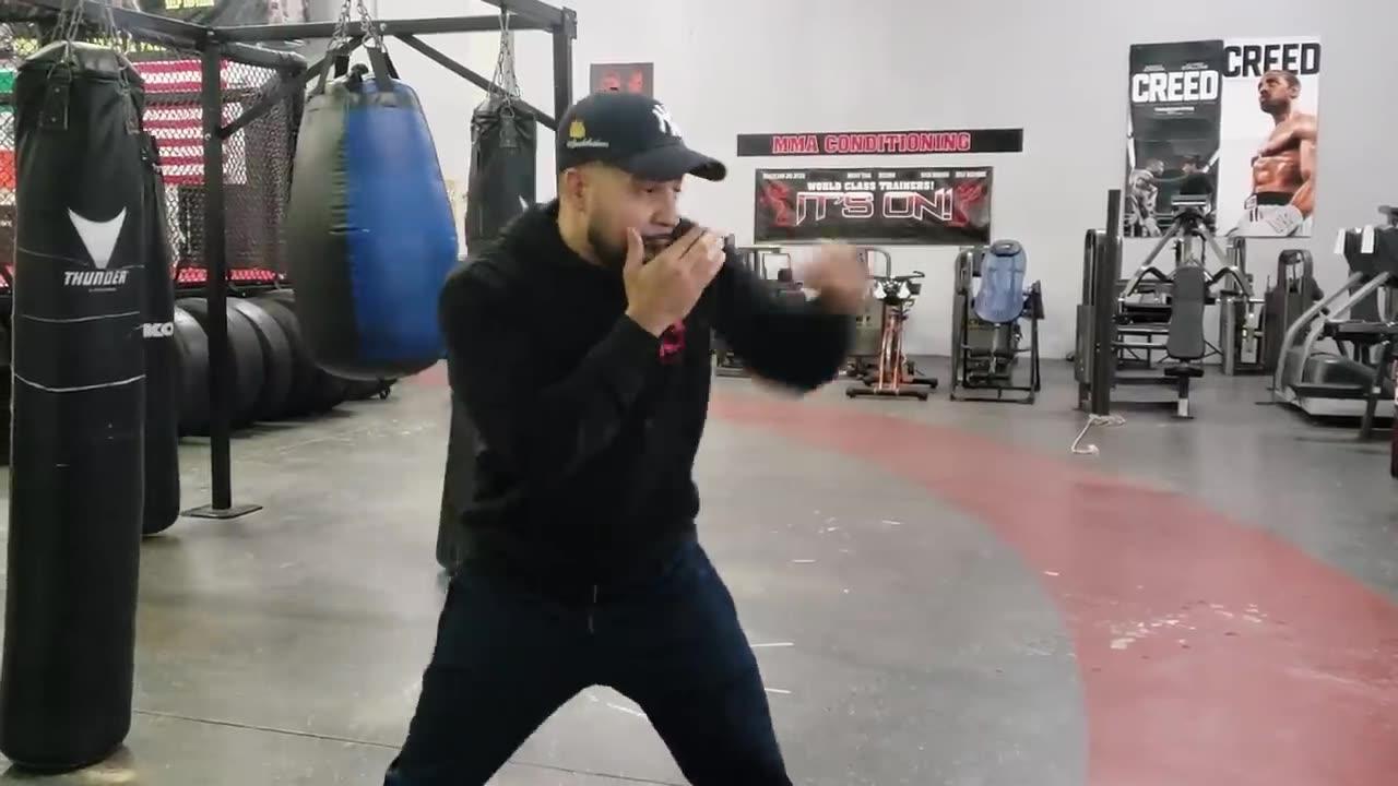How to Double Jab Correctly