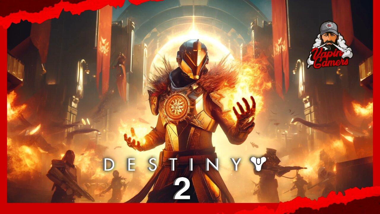 🎮🔥 Destiny 2 - Onslaught and Gear Farming for the Win!