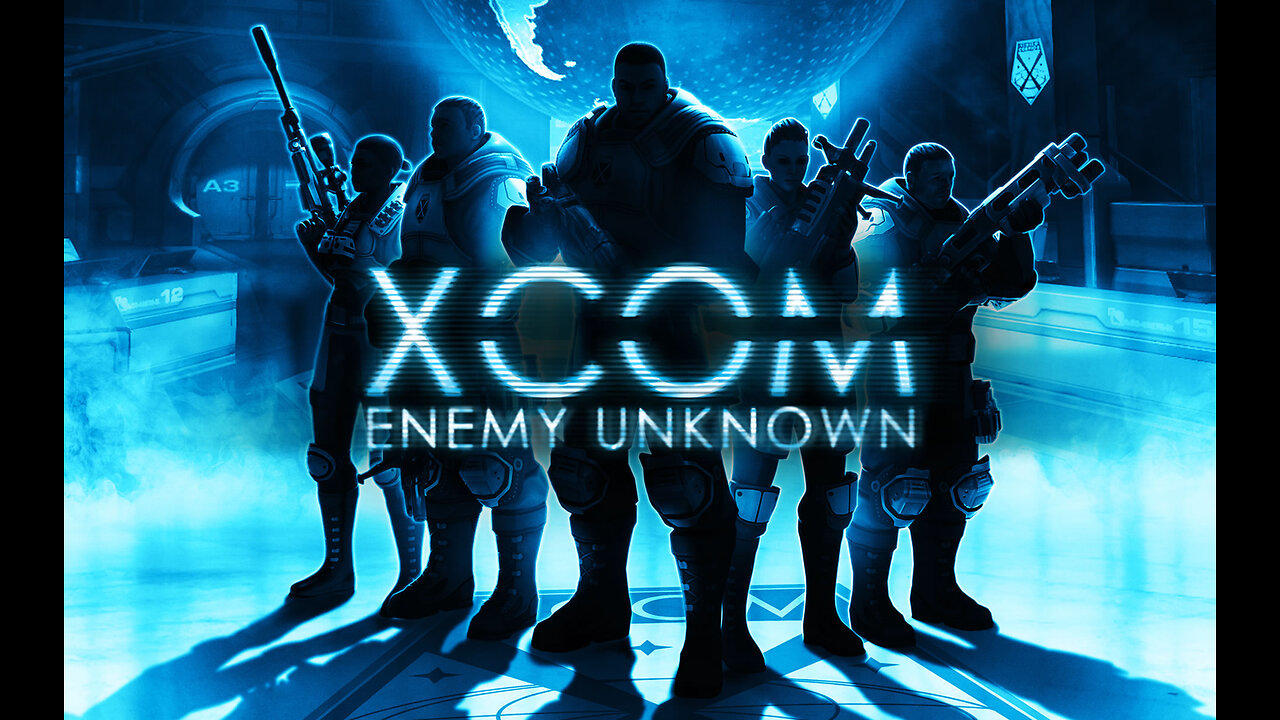 XCOM: Enemy Within playthrough part 1