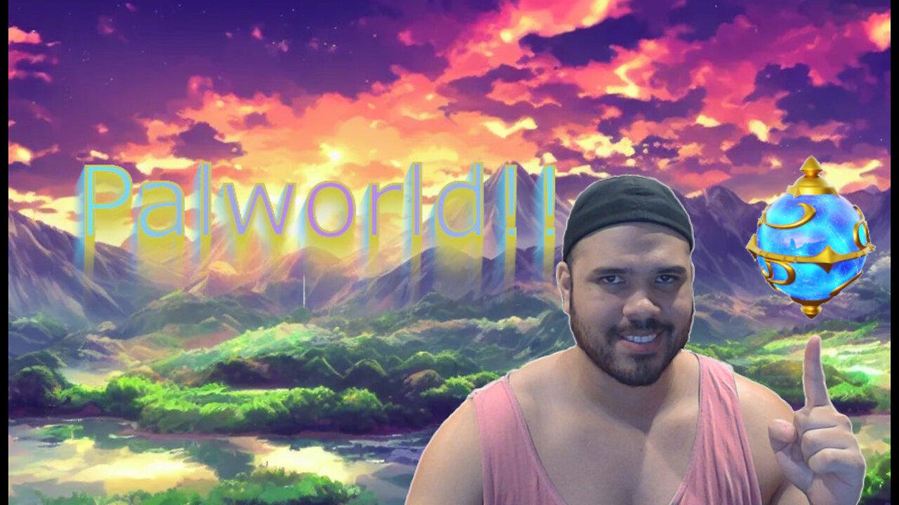 Come Watch me Play Palworld! @Sandking0077 @StuffCentral @Dprxnce