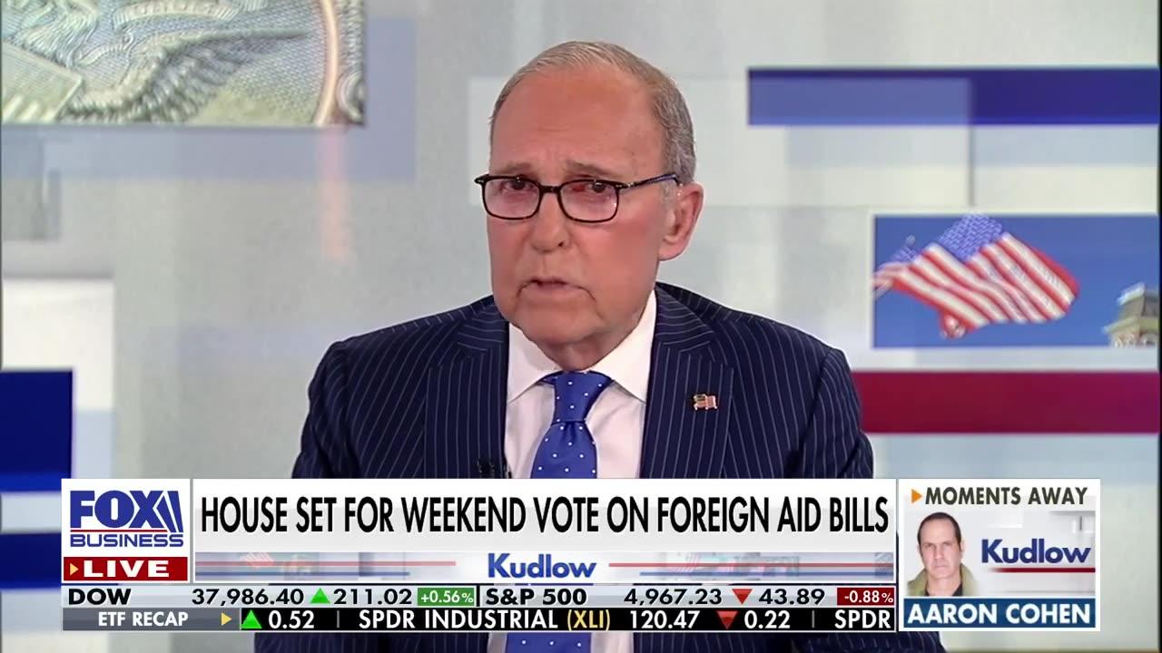 Larry Kudlow: This is a tragedy