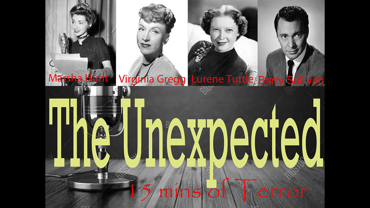 Unexpected #111 Legacy - Lurene Tuttle
