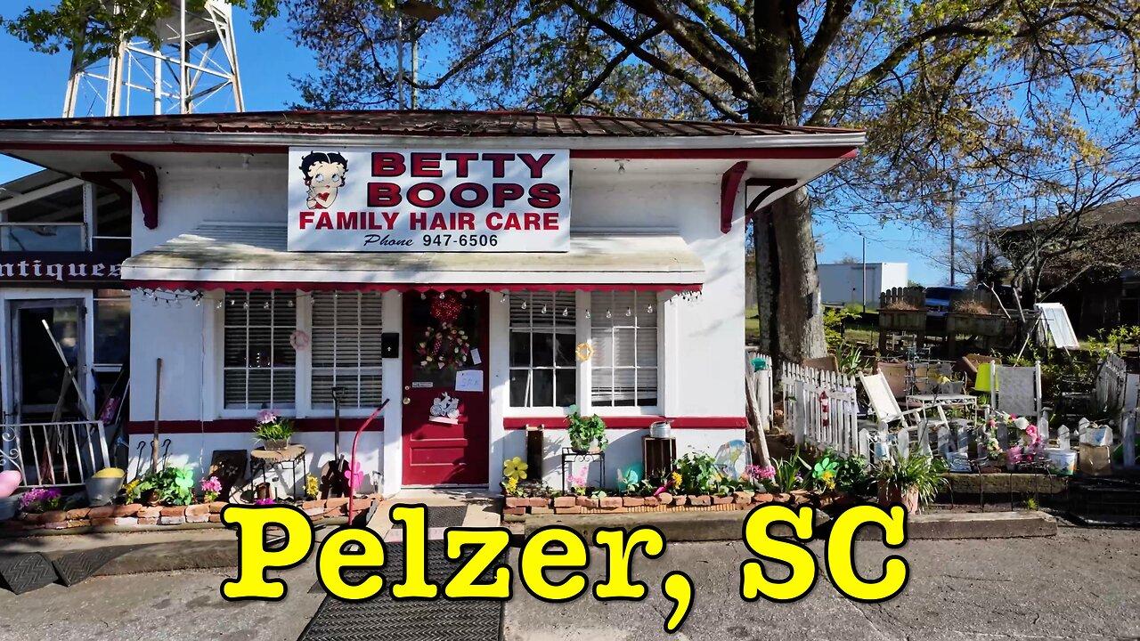I'm visiting every town in SC - Pelzer, South Carolina