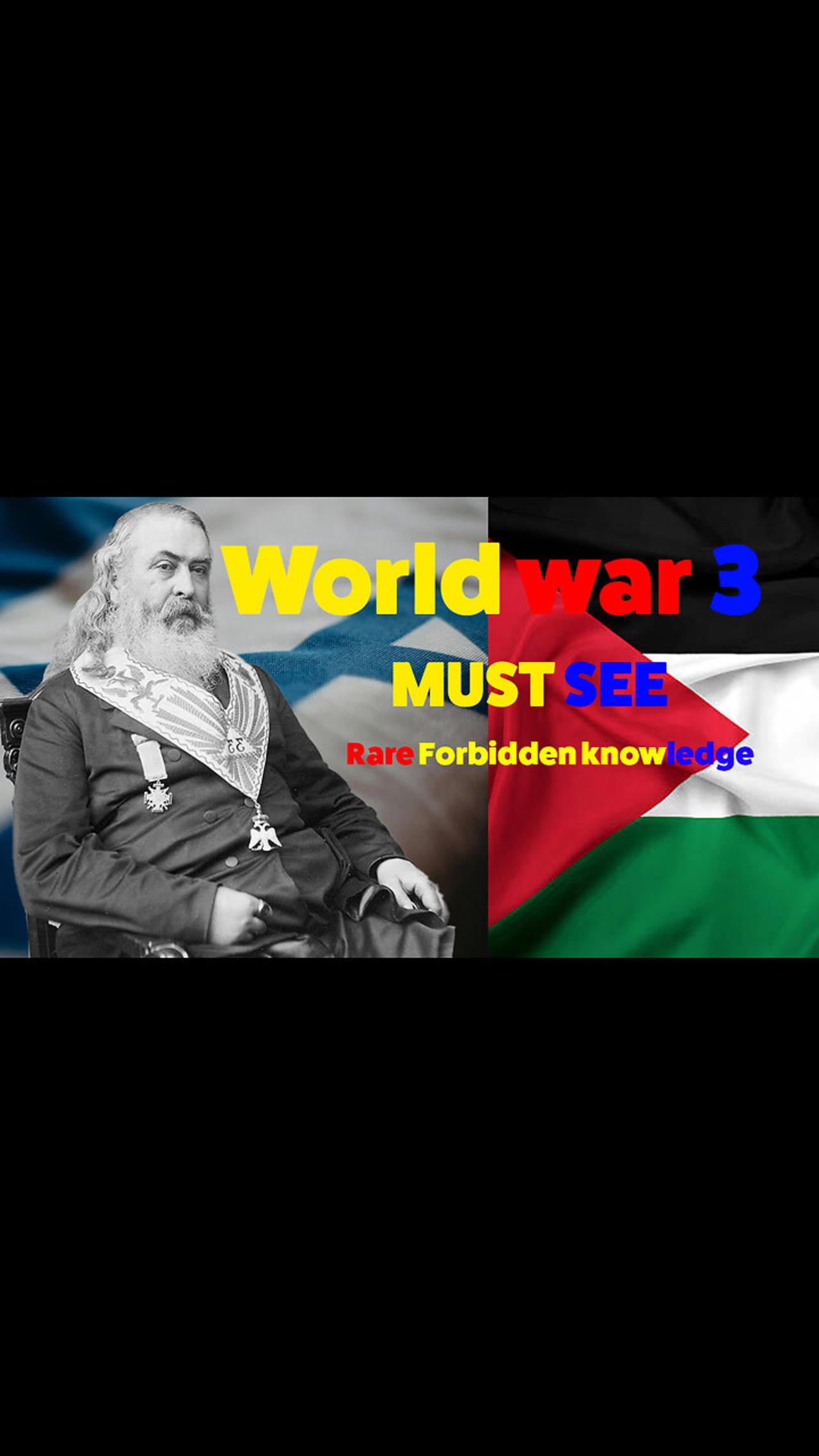 WORLD WAR 3 COMING!!! MUST WATCH FORETOLD IN MANY BOOKS!