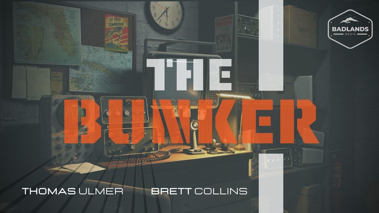 The Bunker Ep. 55: Members of Congress are terrified of the intel agencies, All of these people are controlled! - 7:30 PM -