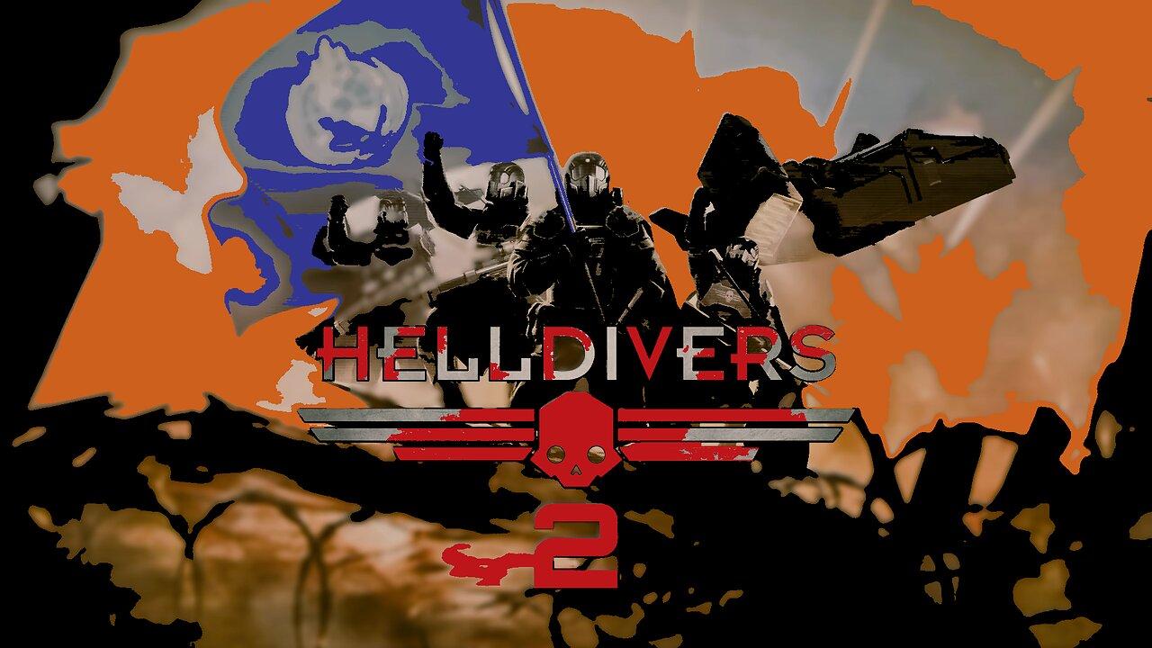 Helldivers 2 & Palworld  part 3