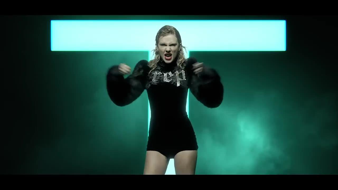 Taylor Swift- Look what you made me do