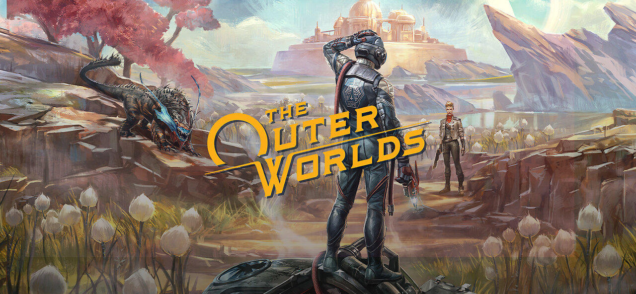 Outer Worlds low int playthrough