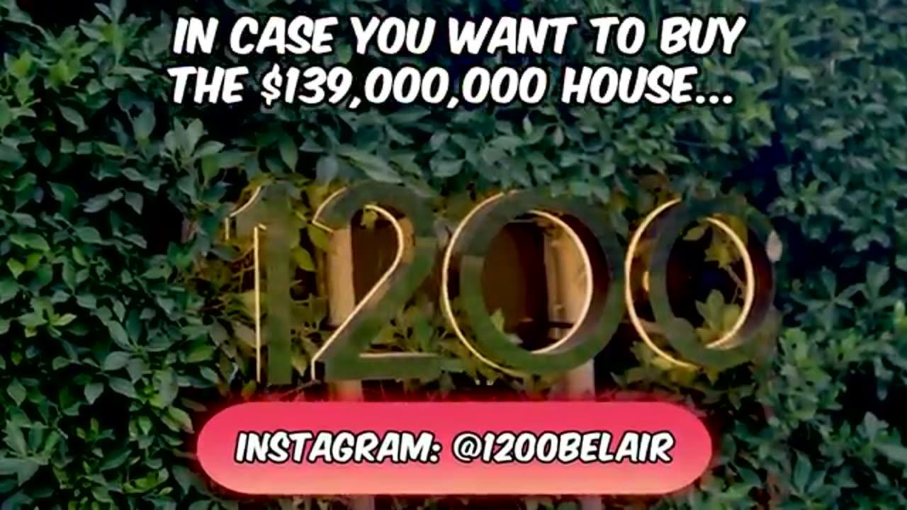 $1 vs $100,000,000 HOUSE!
