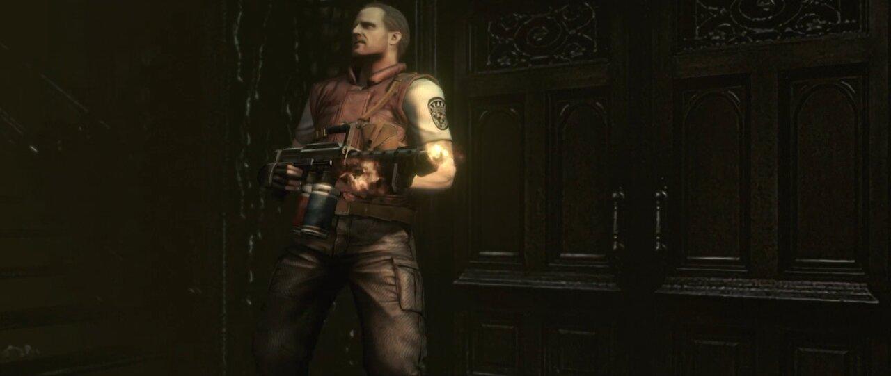 Resident Evil 1 (Jill)PT2