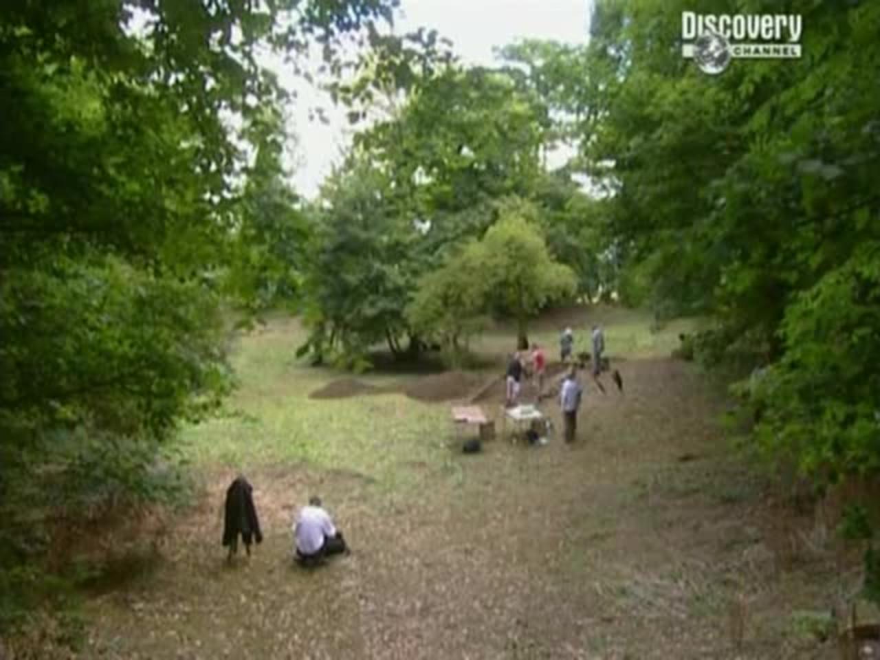 Time Team - Season 8 Episode 2 - Alderton, Northamptonshire - The Man Who Bought A Castle