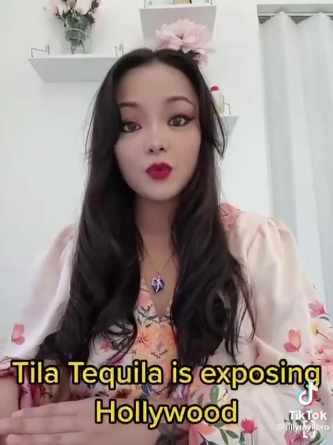 Tia Tequila Exposes the Hollywood Illuminati