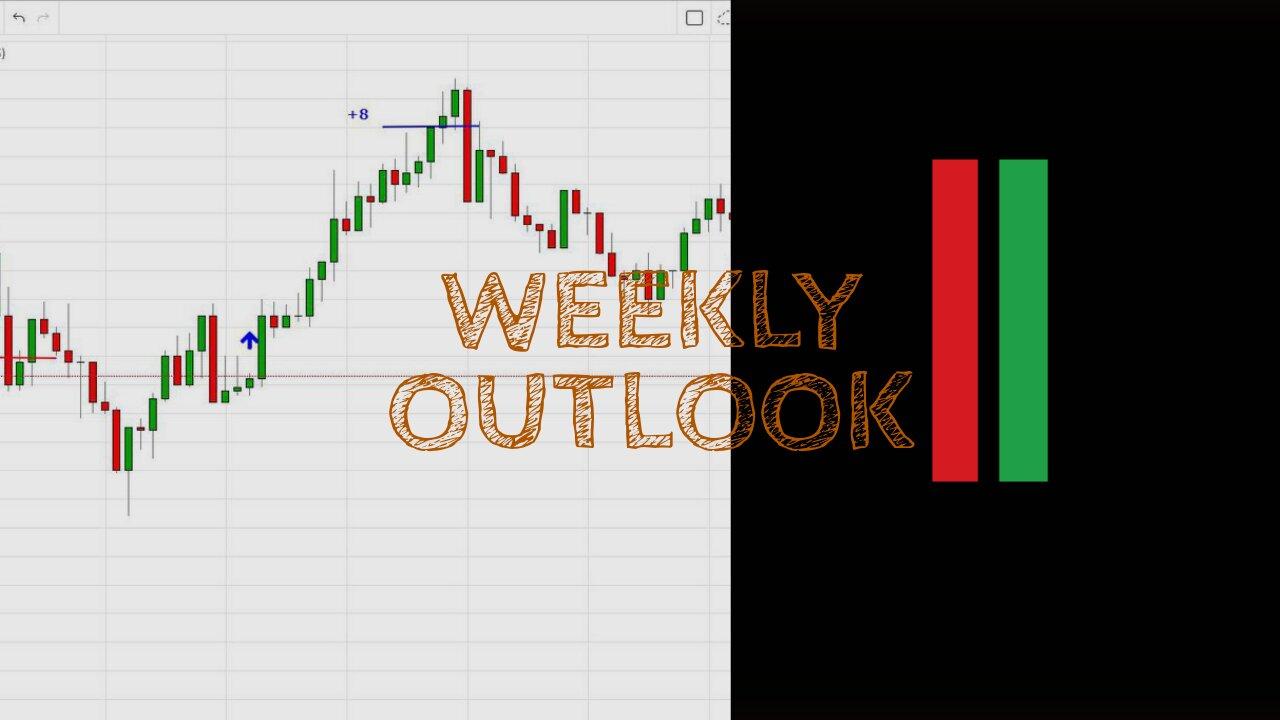 Forex Forecast: Week Ahead(Gold,USOIL,GBPAUD,etc)