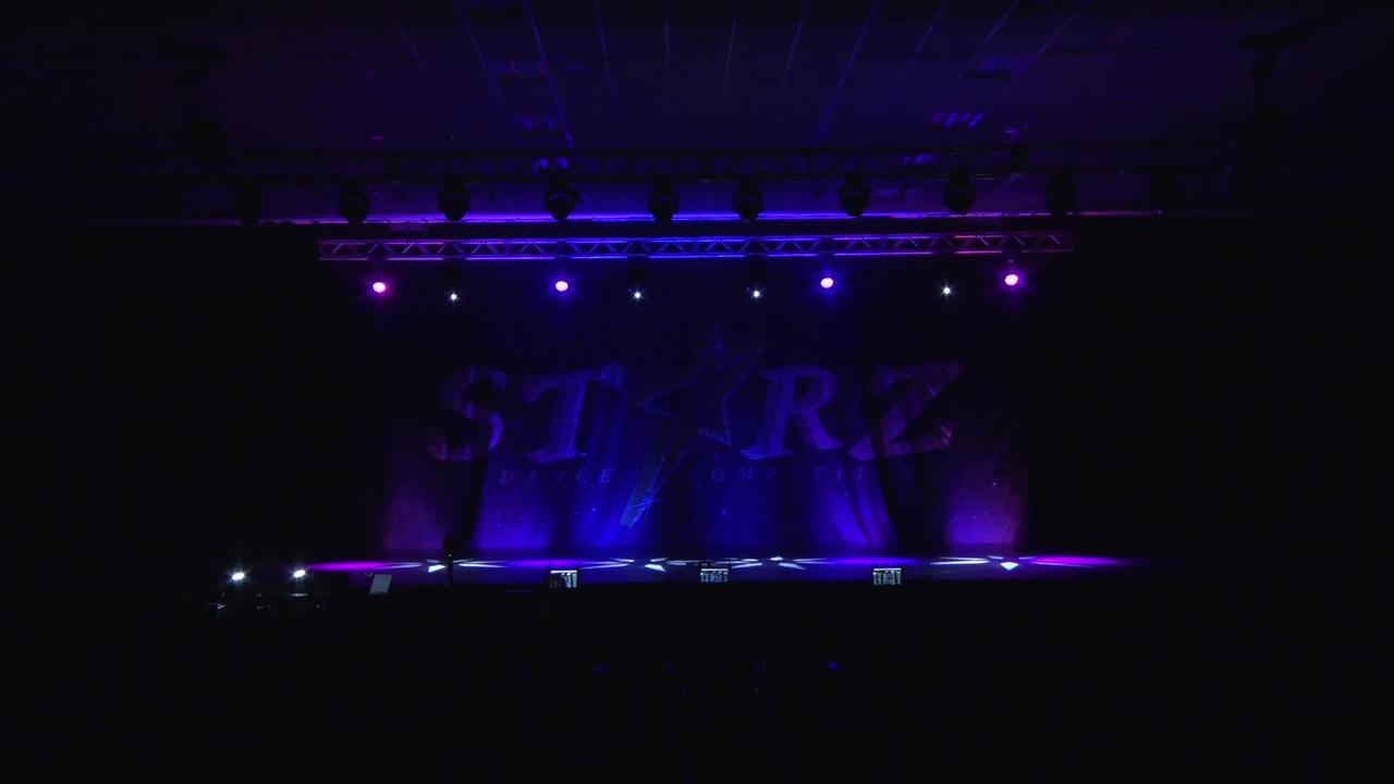 MIDWEST STARZ DANCE COMPETITION - MONTICELLO ROOM A