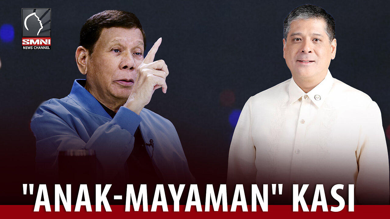 FPRRD, may pasaring kay Special Assistant to the President Anton Lagdameo