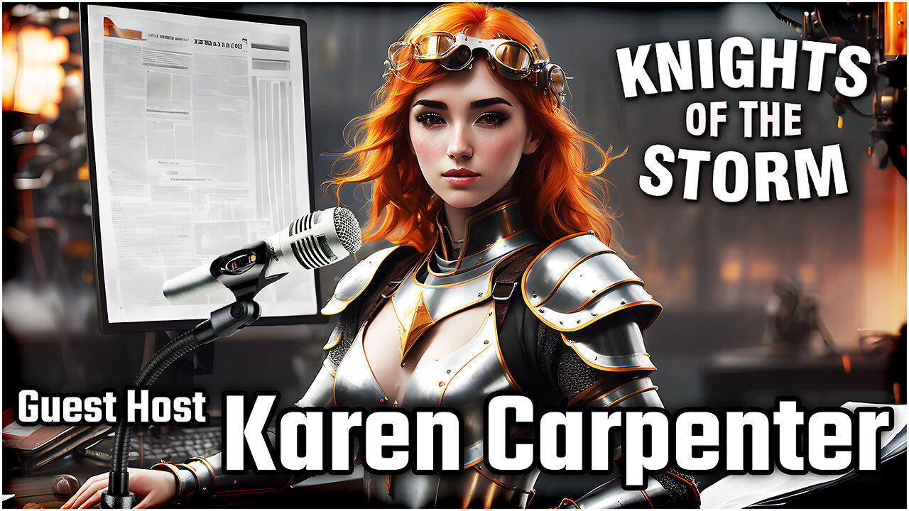 EP078 - 20 APR 2024 - Guest Host Karen Carpenter